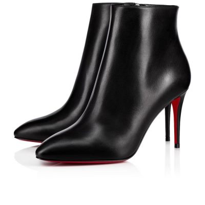 Botas Eloise Christian Louboutin Mujer - Negros - 1210679BK01